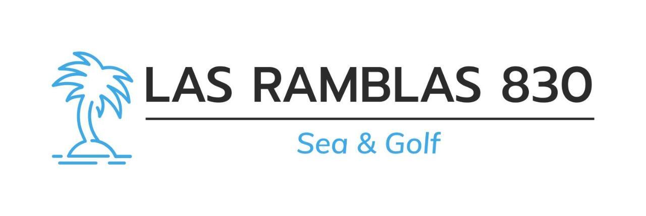 Las Ramblas 830 Dehesa de Campoamor  Exterior photo